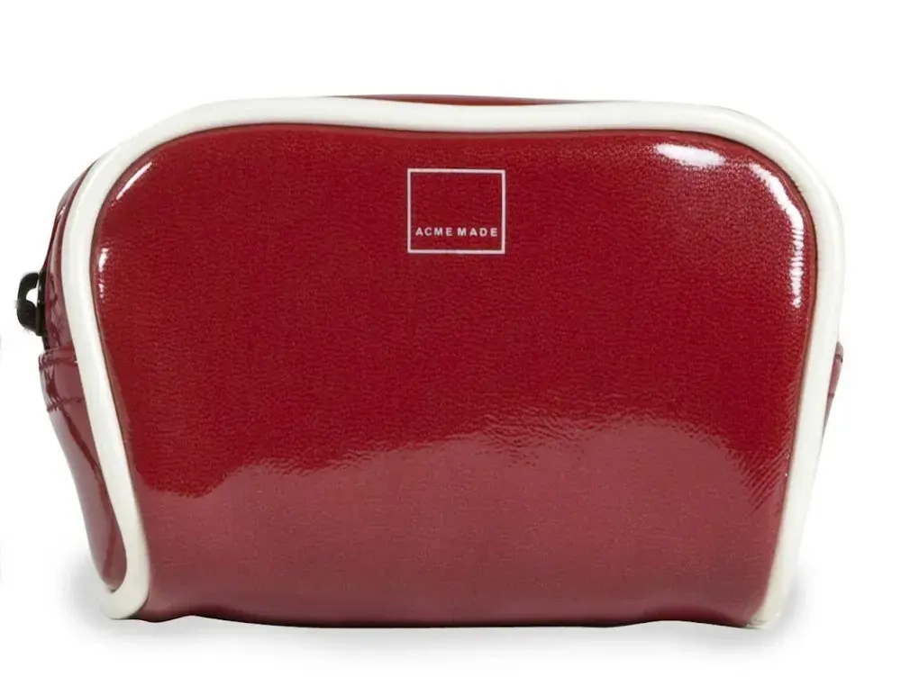 Фотосумка Acme Made Bowler Pouch красный