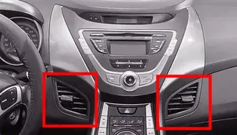 Магнитола для Hyundai Elantra 5 MD 2010-2013 - Carmedia OL-9706 QLed+2K, Android 13, UIS7870 (DUDU7), CarPlay, SIM-слот