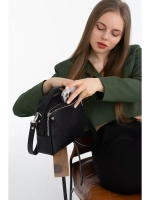 Сумка женская через плечо кросс боди натуральная кожа