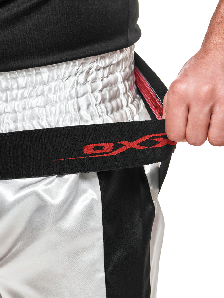 Металлическая защита паха OXXFIRE , черная