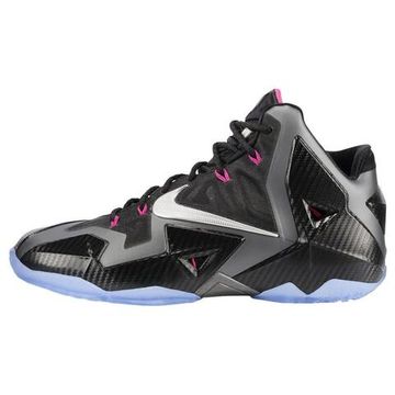 NIKE Lebron 11 Баскетбольные кроссовки СРЕДНЕГО размера Мужские