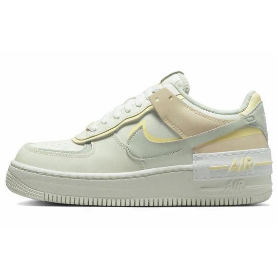 Nike Air Force1 shadow Shadow &quot;Citron Tint&quot;