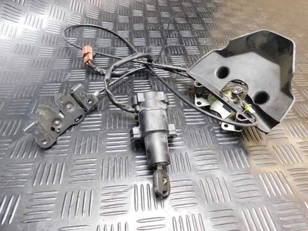 Замок зажигания Honda NC700XA LD RC63 (с замком сиденья) dfg