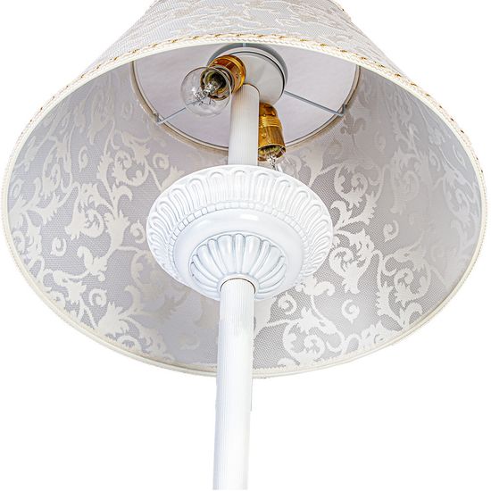 Торшер Reccagni Angelo PN.7632/2 WHITE