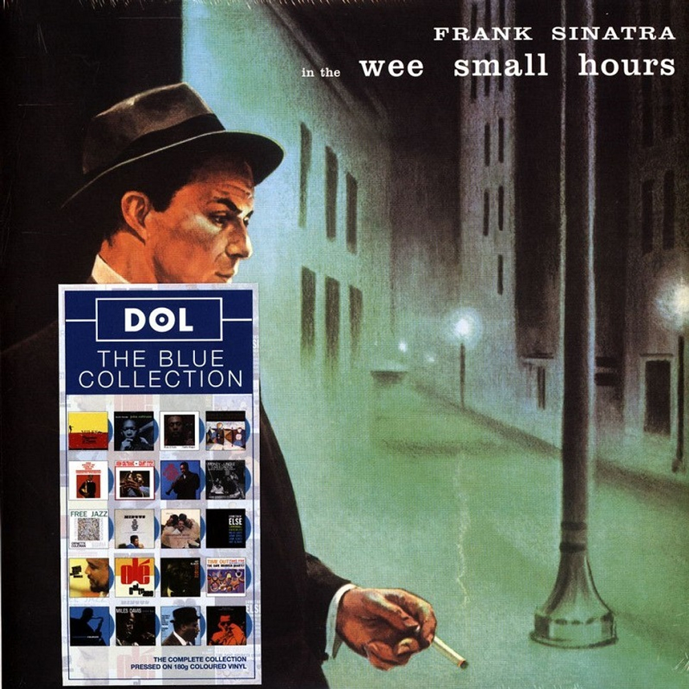 Frank Sinatra / In The Wee Small Hours (Coloured Vinyl)(LP)