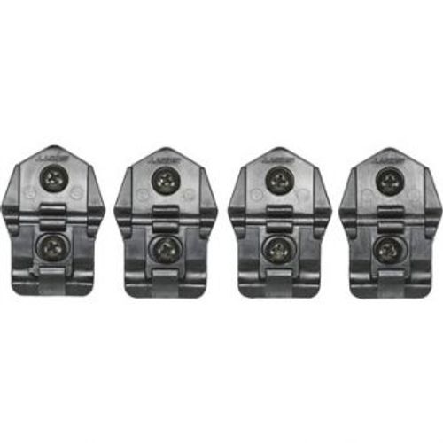 MX Boot Buckle Base Kit 450/250 / Черный