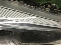 Битая Фара правая BMW X3 G01 (17-21) Adaptive LED