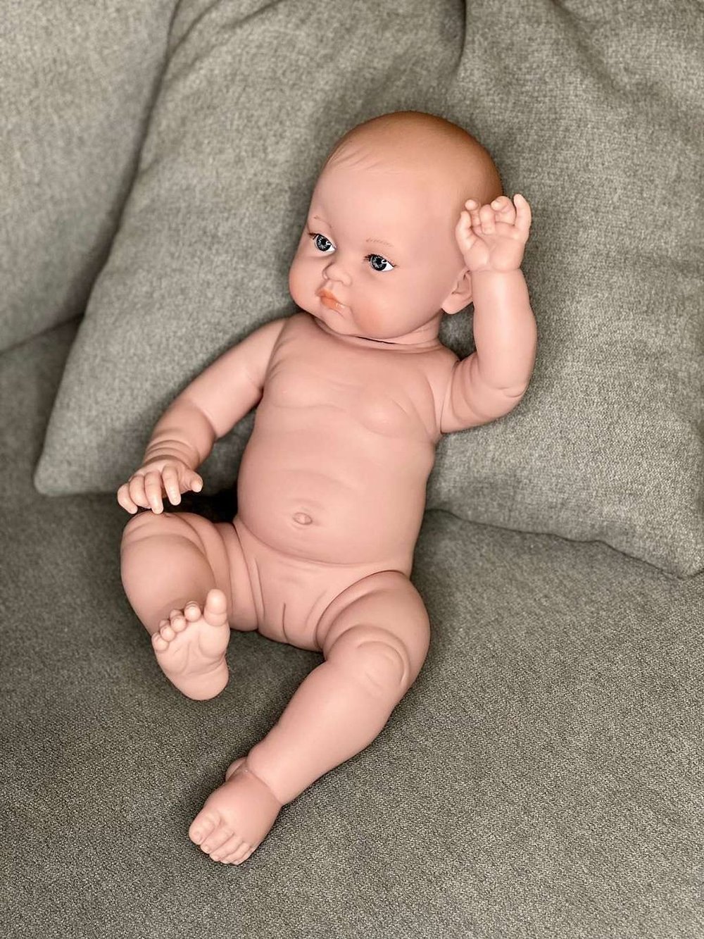 Кукла LAMAGIK виниловая 45см Alicia (46609)