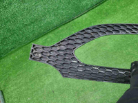 Накладка ПТФ левая Hyundai Santa Fe 3 (2012-2016)