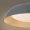 Потолочный светильник FR5277CL-L72GR Лунный свет / Moonlight 62 Вт LED с пультом ДУ Freya fr5277cl-l72gr