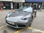 Porsche 718 Boxster S 2.5 (08.2020)