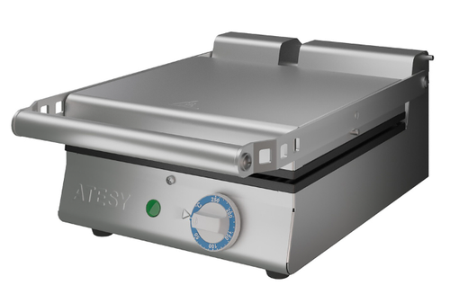 Гриль контактный ATESY Престо ТГК-1-1.6-П-Ч-Р