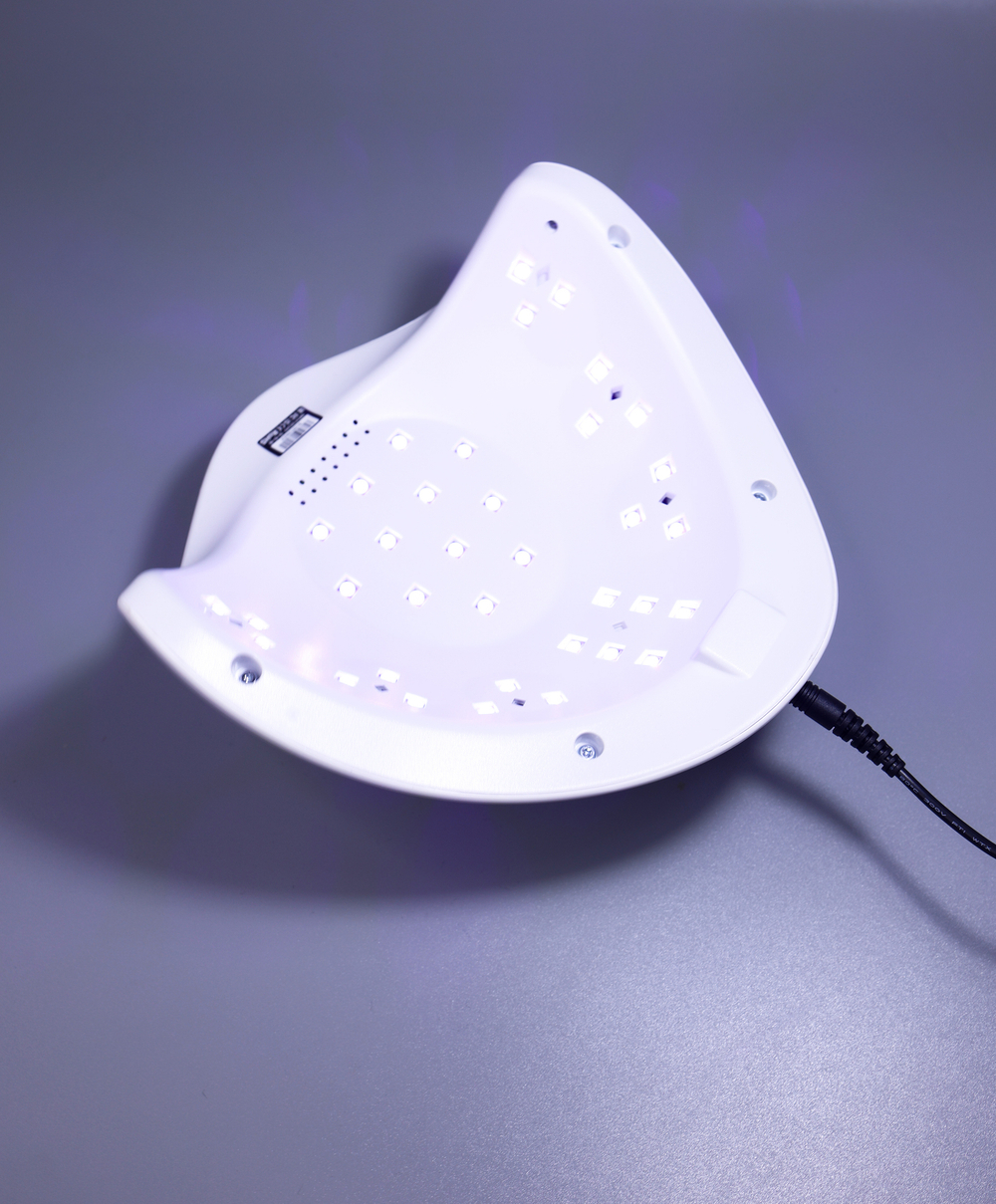 Лампа UV/LED SUN 5+ 48w ОРИГИНАЛ с кварцевыми диодами