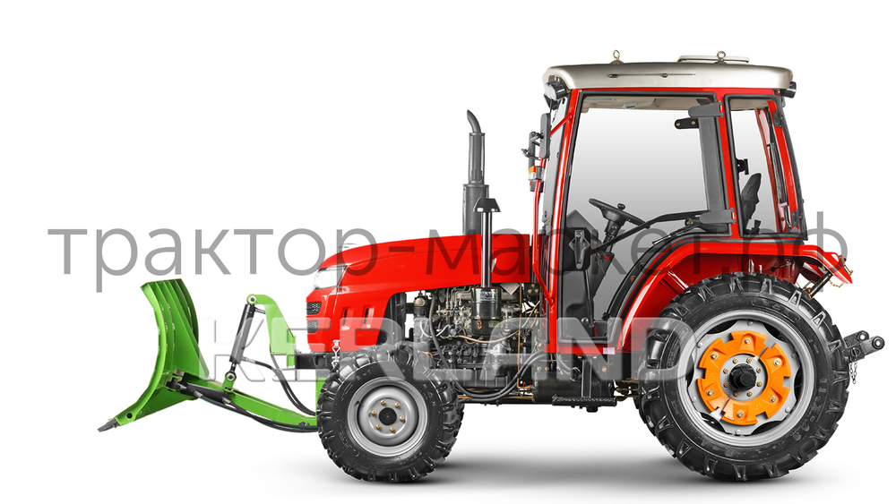 Отвал Kerland | Керланд 3560/2 SF к трактору Shifeng 504 (1,8 м)
