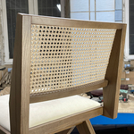 Стул из дерева - KOOBY без подлокотников