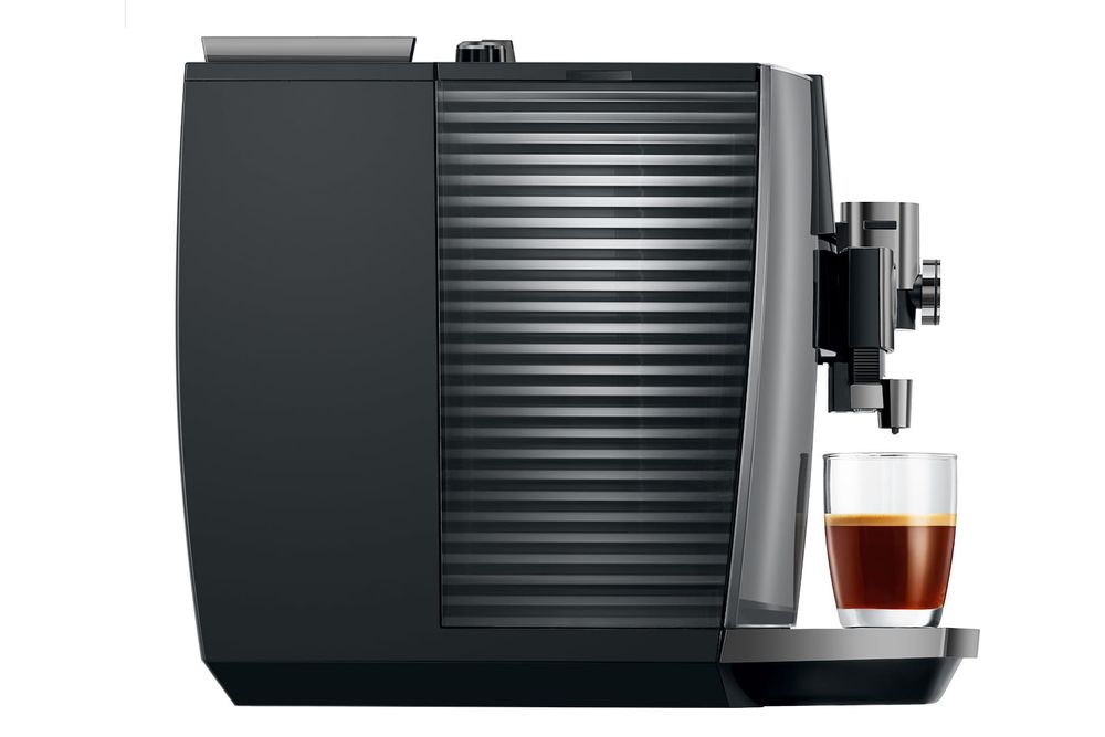 Кофемашина Jura J8 Twin Diamond Onyx EA (15706) - 4