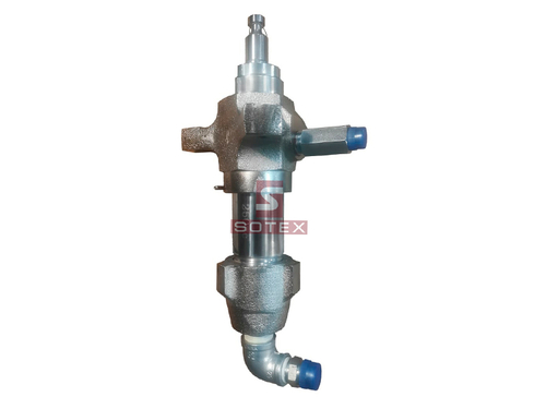 Гидроцилиндр с комплектом крепления 250сс (45200-HX) SOTEX STX-PN-250