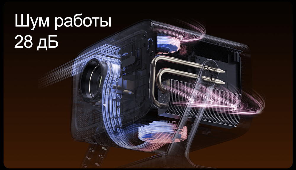 Проектор Wanbo Vali 1