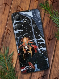 Чехол на Infinix Hot 30i