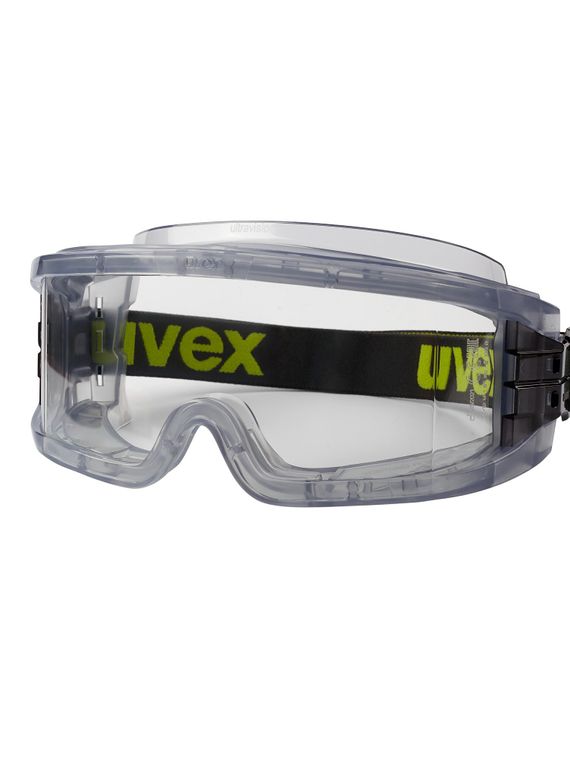Очки защитные закрытые UVEX «Ультравижн» (9301105)