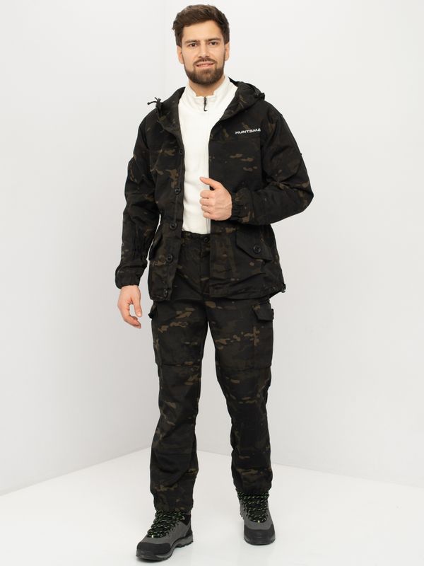 Костюм летний Горка-3 ткань Смесовая Рип-Стоп цвет Мультикам City