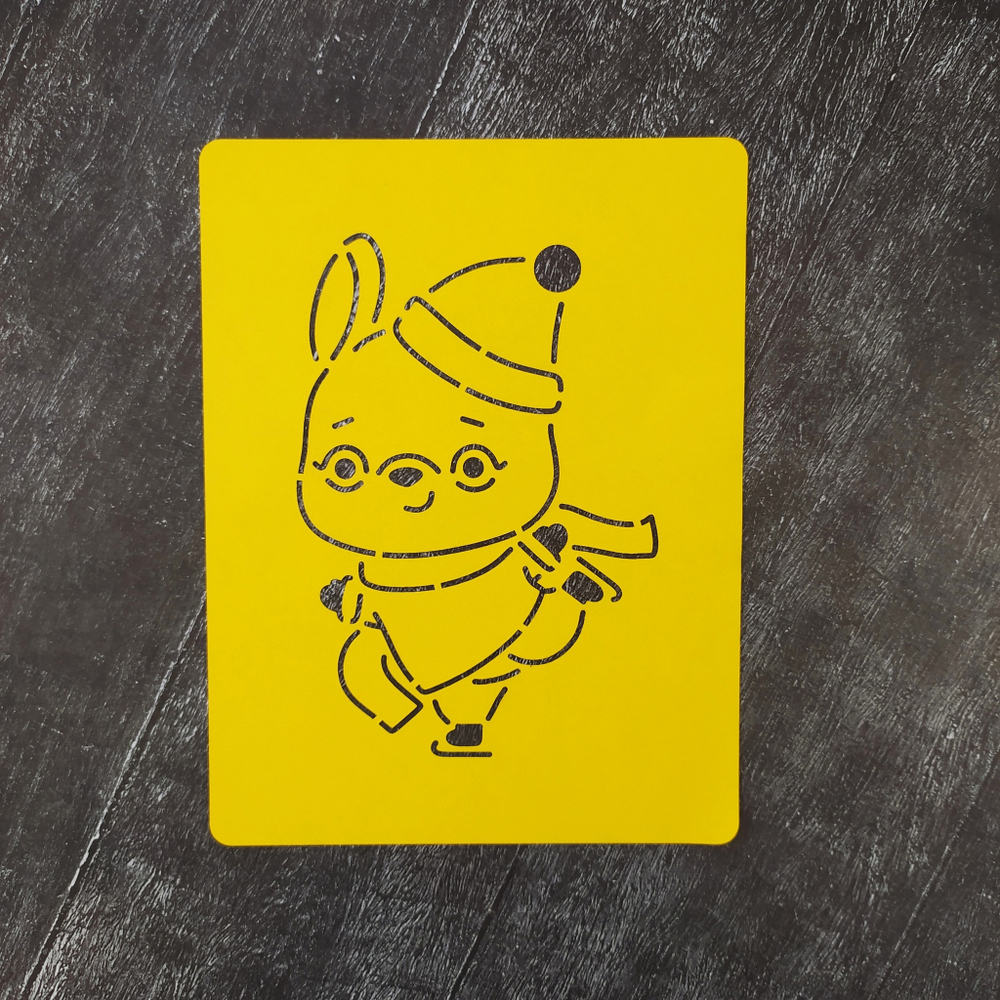 Зайка №130 Новогодний