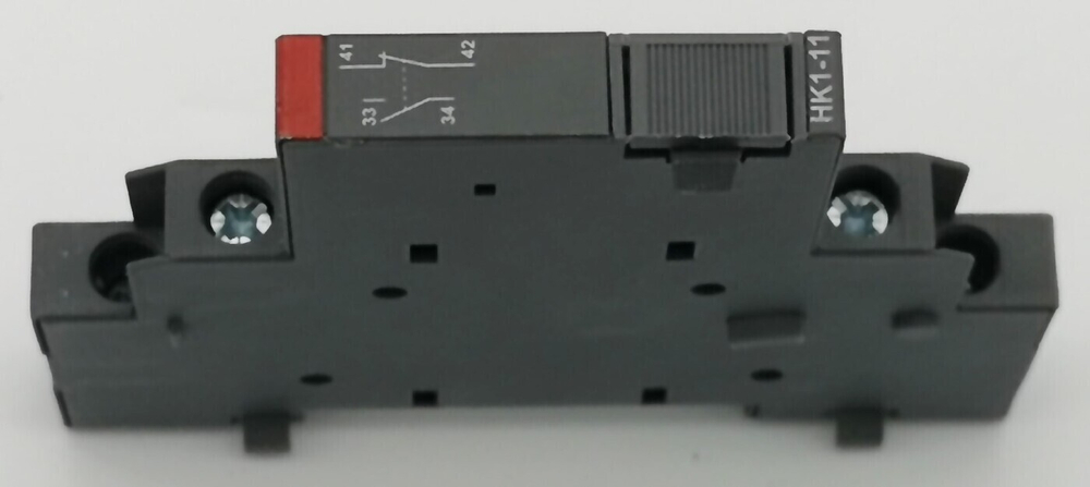 Модуль дополнительных контактов ABB HK1-11 1SAM201902R1001
