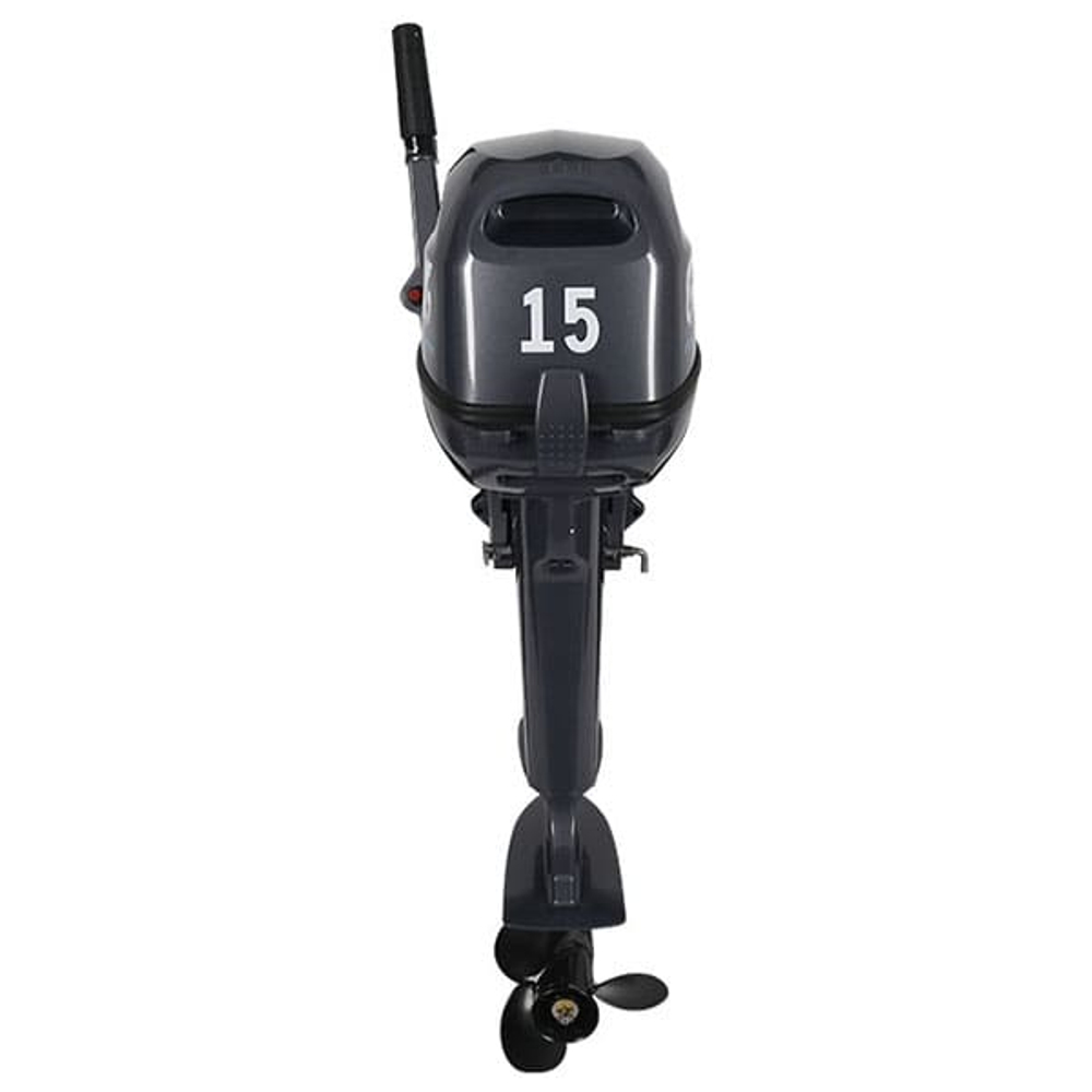 2х-тактный лодочный мотор ALLFA CG T15