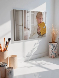 Картина на стену 40 X 50 Девушка