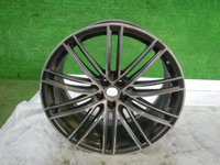 Диск литой R21 Porsche Macan 95b (2014-н.в.) передний