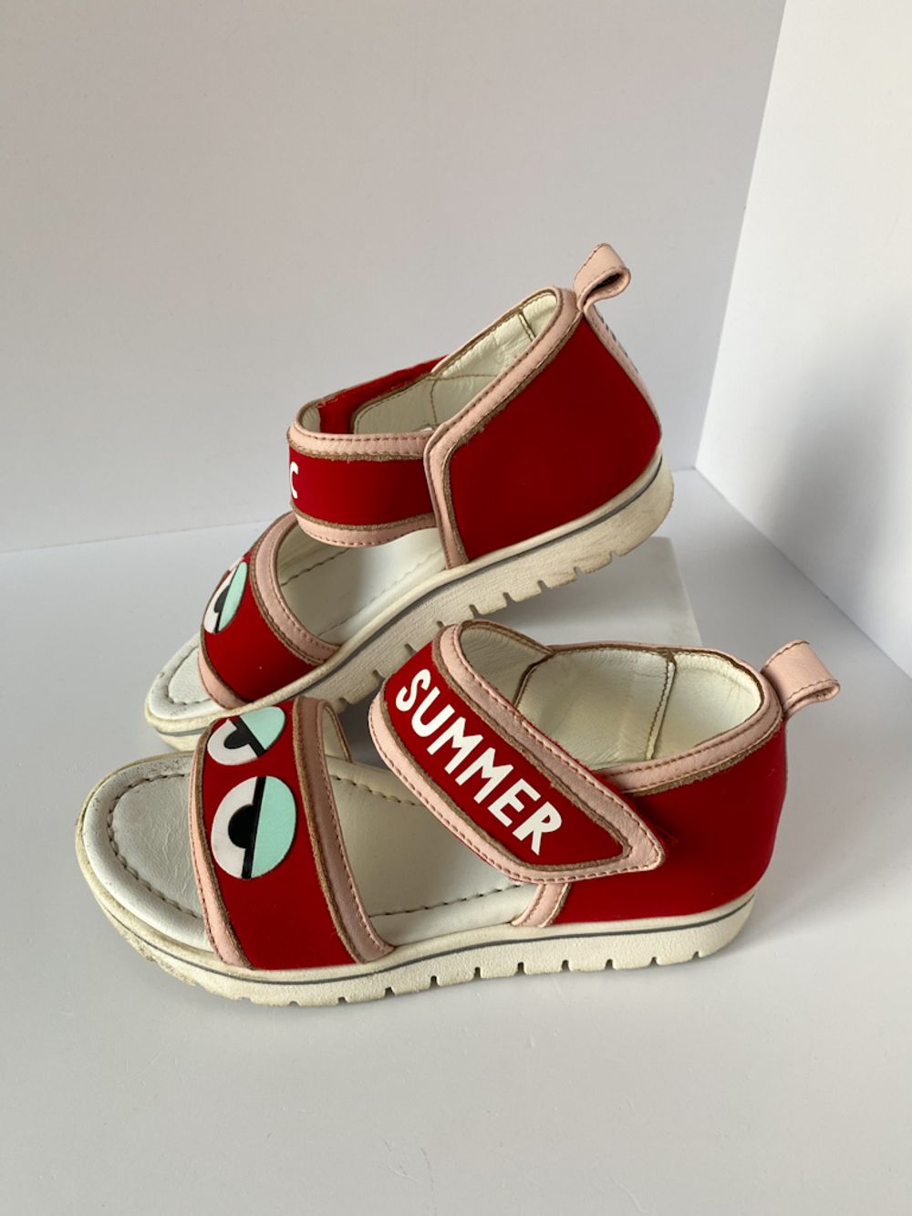 Сандалии Fendi, 31