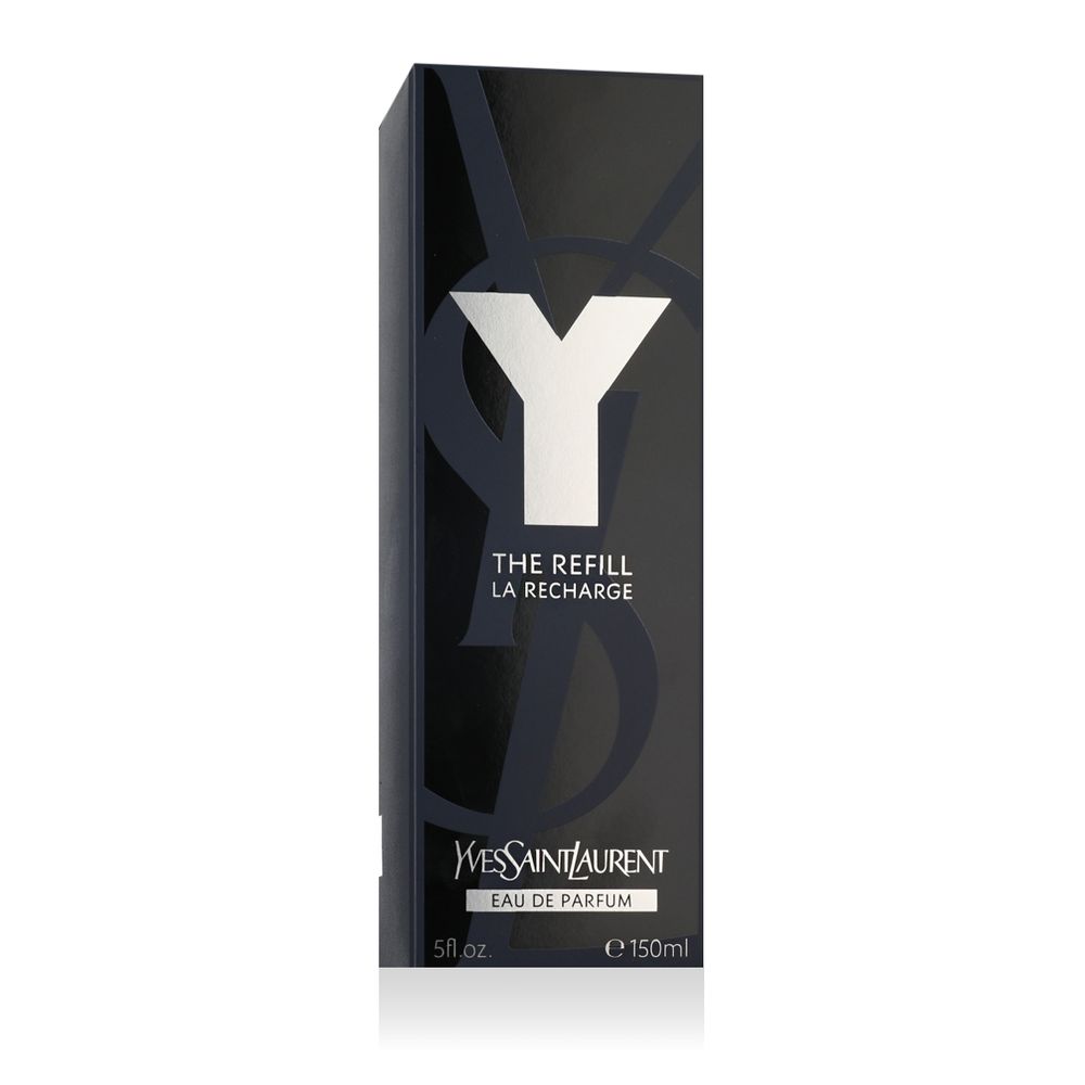 Yves Saint Laurent Y Pour Homme Eau De Parfum Refill 150 ml (man)