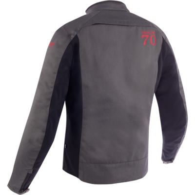 Куртка текстильная Segura VOLT Grey/Blac