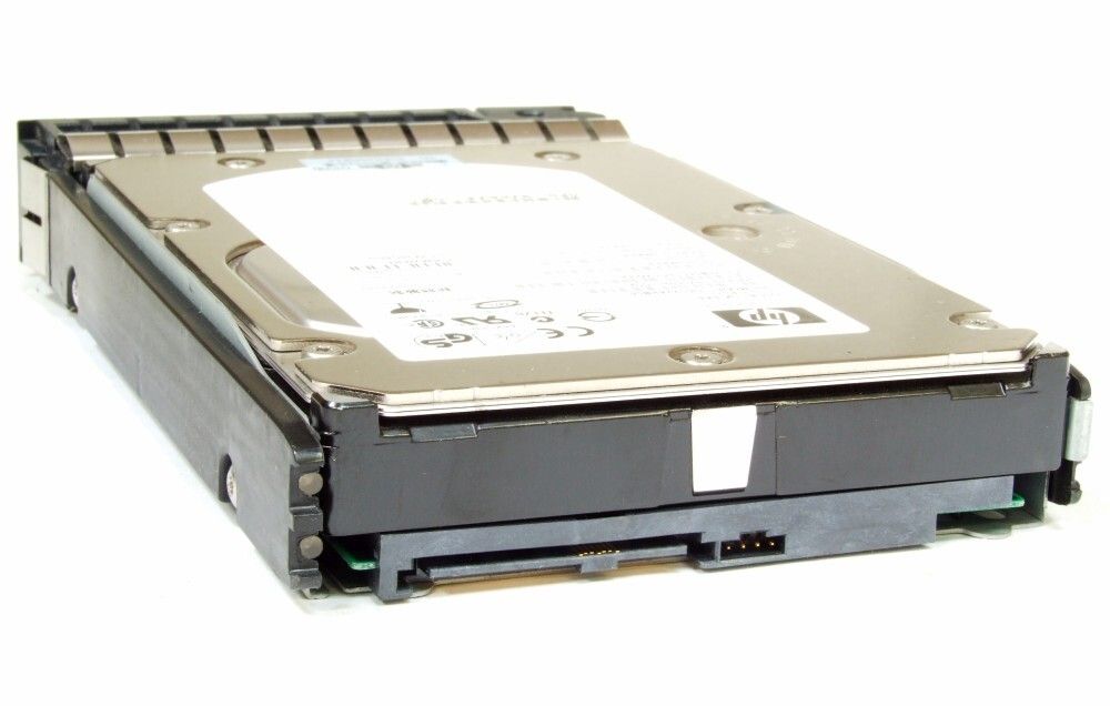 Жесткий диск HP LFF SAS 146Gb 15K 3.5&quot; Hot-Plug 375874-006