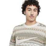 Баскетбольная толстовка Nike Life Sweater Multicolor