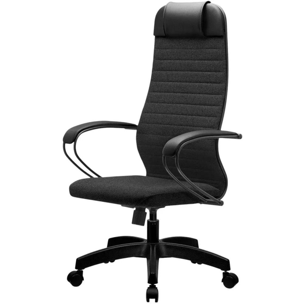 Кресло МТ_ErgoLife Set 27/подл.130/осн.Sit 001 Черный 157.12.1.222