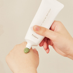 [Fraijour] Маска для лица РАСТИТЕЛЬНЫЕ ЭКСТРАКТЫ Original Artemisia Steam Mask, 50 мл