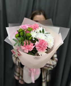 Букет комплимент №30