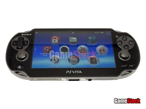 Игровая пpиставкa Sоny PS Vita Fat PCH1000  Коробка SN03274165010453867