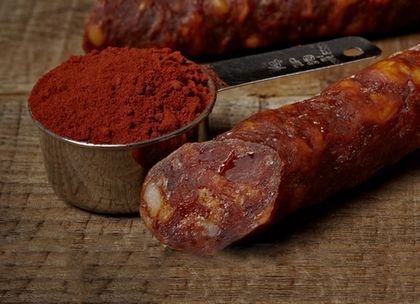 Паприка копченая 80гр