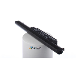 Аккумуляторная батарея iBatt 5200 mAh для ноутбука Asus A32-K55, A41-K55