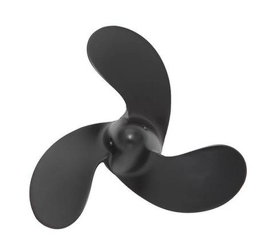 Гребной винт Suzuki 58111-97J00-019, шаг 5 3/8, диаметр 7 3/8;