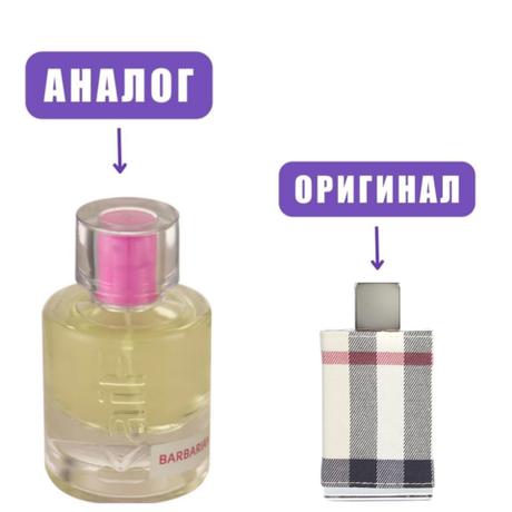 NEO kife 50 BARBARIAN LONDON edP 50ml (версия BurberryLondon)