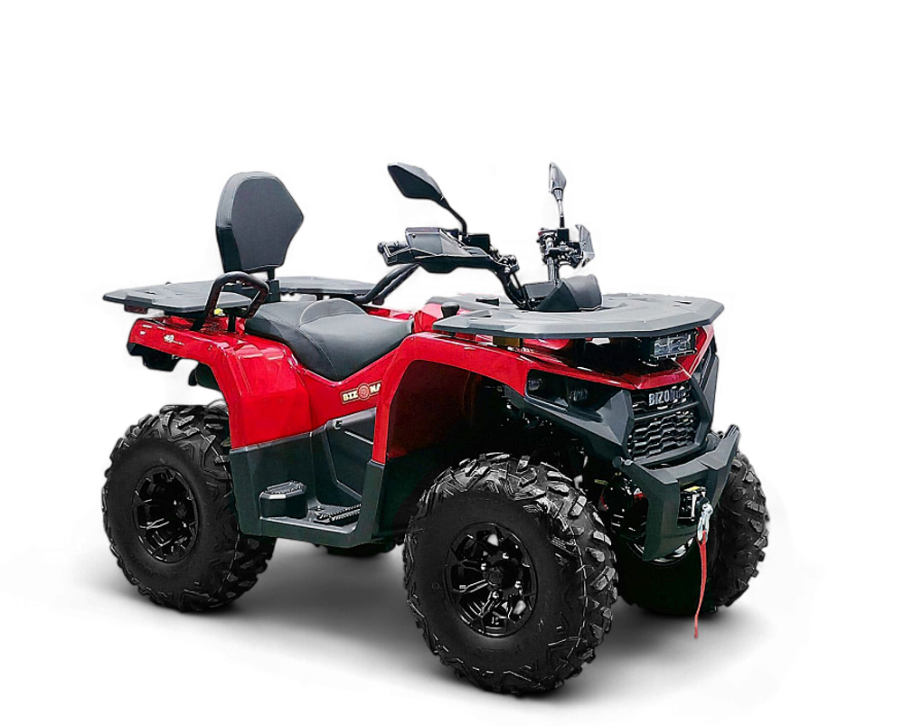 Квадрицикл Bizon YK250 LUX EFI ПТС