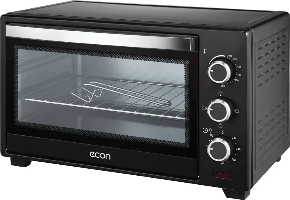 Мини-печь ECON ECO-G2604MO black (h)