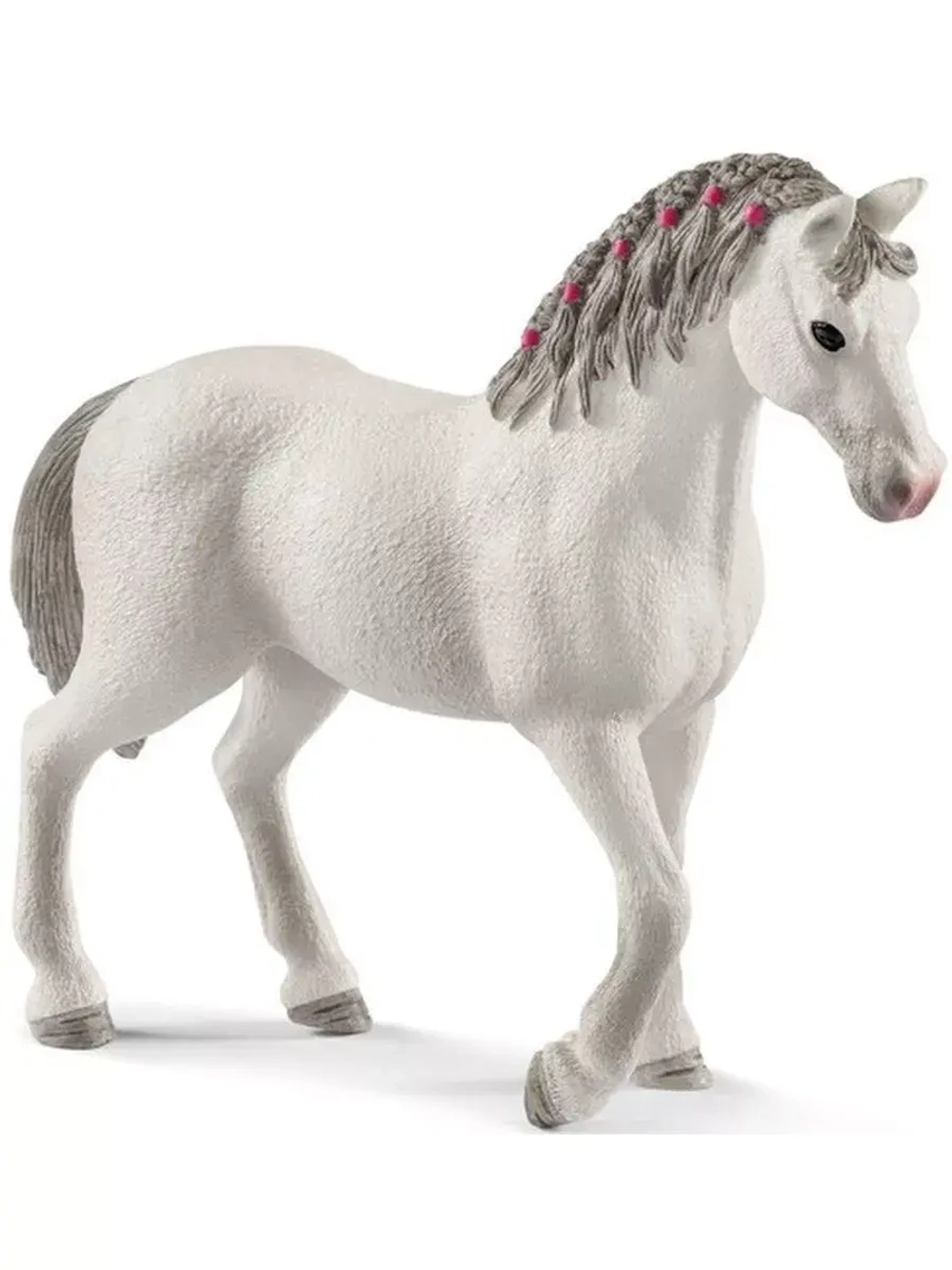 Набор кобыла и жеребенок у врача Schleich 42486
