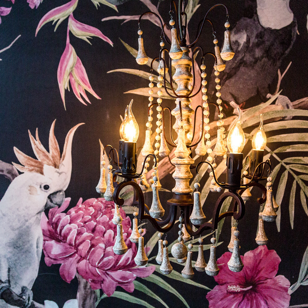 Люстра Бонетт Объект Мечты