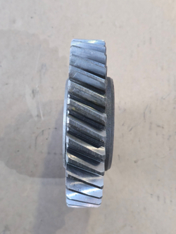 Шестерня КПП ЯМЗ-239 2-й передачи вала вторичного 38 зубьев АВТОДИЗЕЛЬ