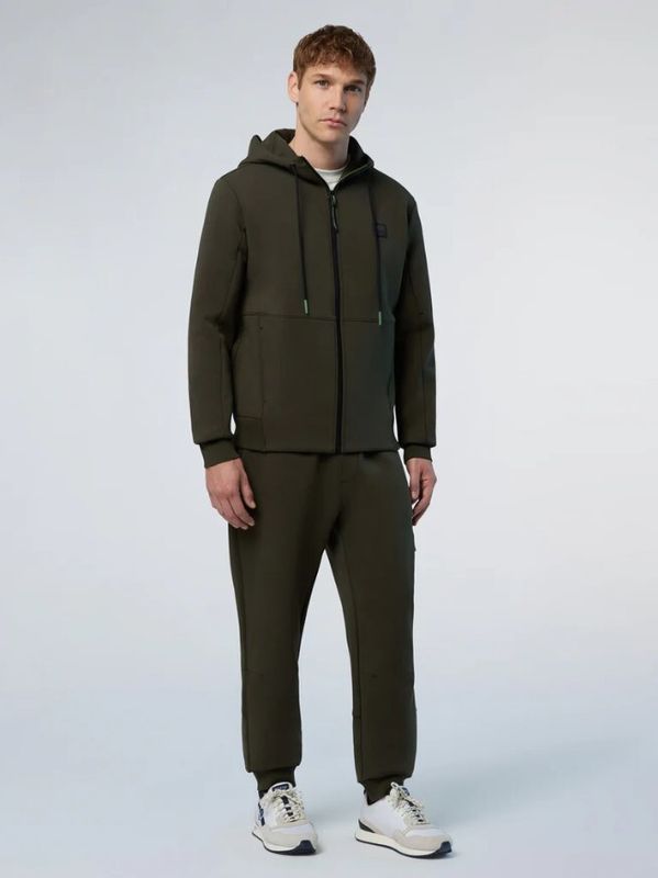 ТОЛСТОВКА NORTH SAILS