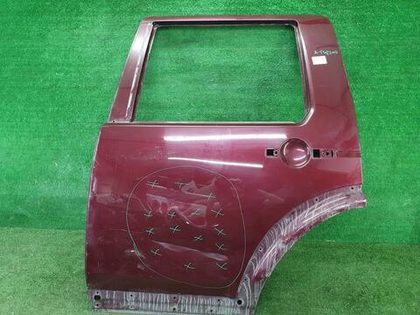 Дверь задняя левая Land-Rover Discovery 3 4 04-16